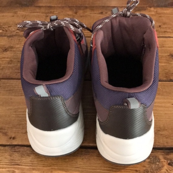 Skechers Women's Bobs Sport Sparrow 2.0 MT COOL Hiker, 117054 PRMT, Purple, 8.5 - Picture 5 of 12